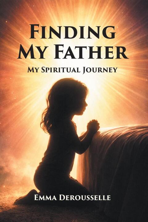 Cover image for book Finding My Father