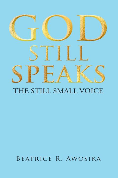 Cover image for book God Still Speaks