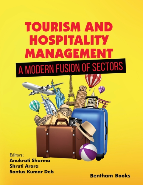 Cover image for book Tourism and Hospitality Management - A Modern Fusion of Sectors