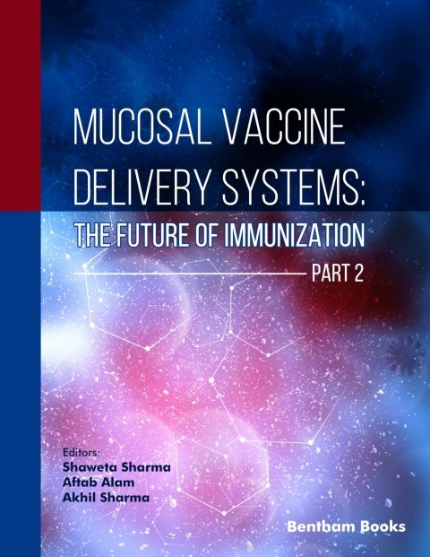Cover image for book Mucosal Vaccine Delivery Systems: The Future of Immunization (Part 2)