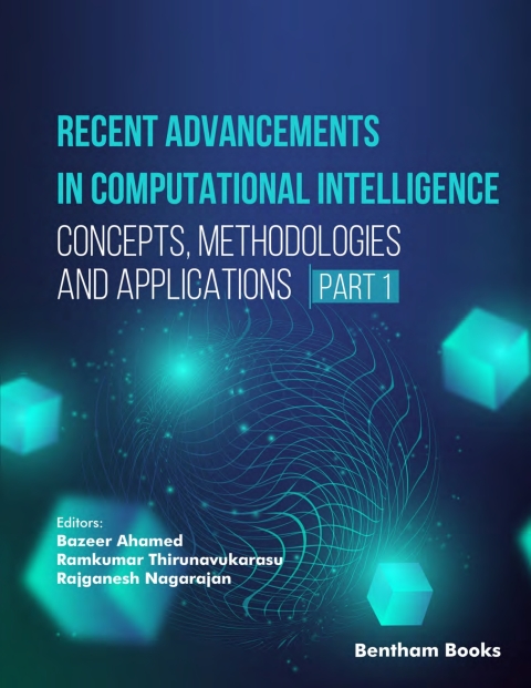 Cover image for book Recent Advancements in Computational Intelligence: Concepts, Methodologies and Applications (Part 1)