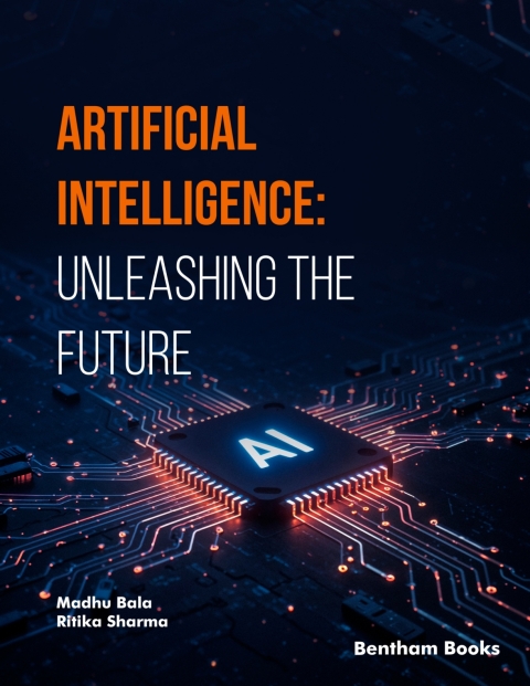 Cover image for book Artificial Intelligence: Unleashing the Future