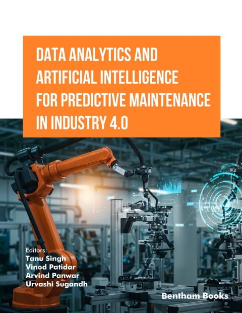 Cover image for book Data Analytics and Artificial Intelligence for Predictive Maintenance in Industry 4.0