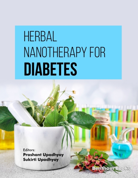 Cover image for book Herbal Nanotherapy for Diabetes