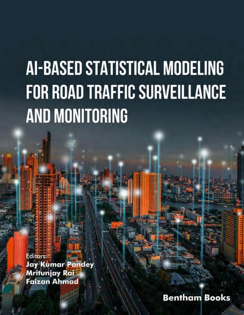 Cover image for book AI-Based Statistical Modeling for Road Traffic Surveillance and Monitoring