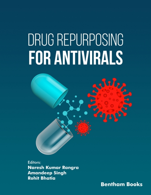 Cover image for book Drug Repurposing for Antivirals