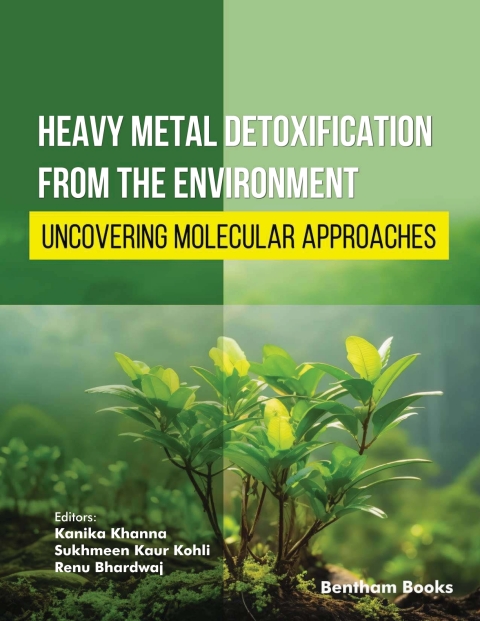 Cover image for book Heavy Metal Detoxification from the Environment: Uncovering Molecular Approaches