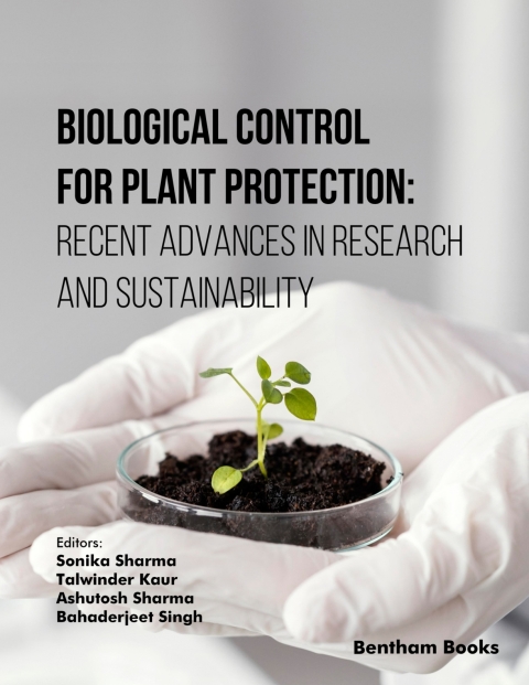 Cover image for book Biological Control for Plant Protection: Recent Advances in Research and Sustainability
