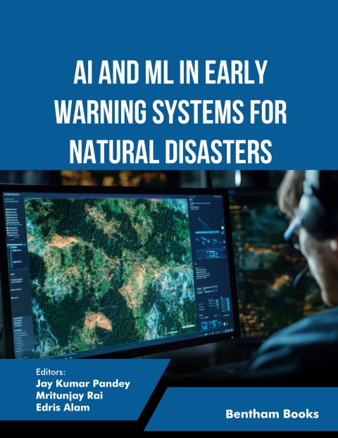 Cover image for book AI and ML in Early Warning Systems for Natural Disasters