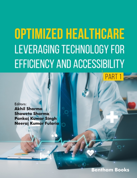 Cover image for book Optimized Healthcare: Leveraging Technology for Efficiency and Accessibility (Part 1)