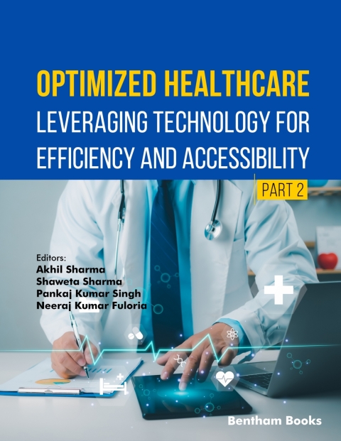 Cover image for book Optimized Healthcare: Leveraging Technology for Efficiency and Accessibility (Part 2)