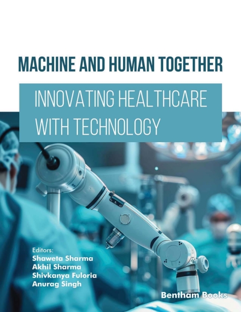 Cover image for book Machine and Human Together: Innovating Healthcare with Technology