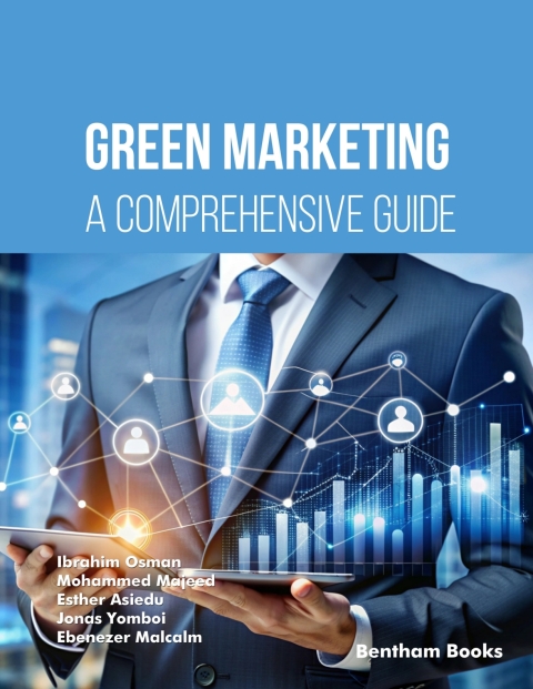 Cover image for book Green Marketing: A Comprehensive Guide