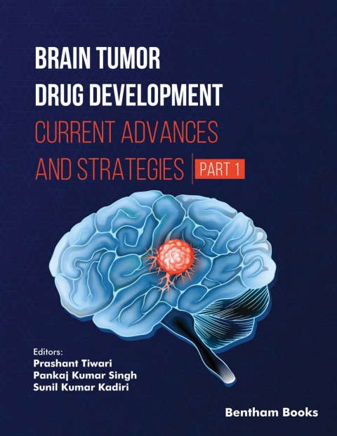 Cover image for book Brain Tumor Drug Development: Current Advances and Strategies (Part 1)
