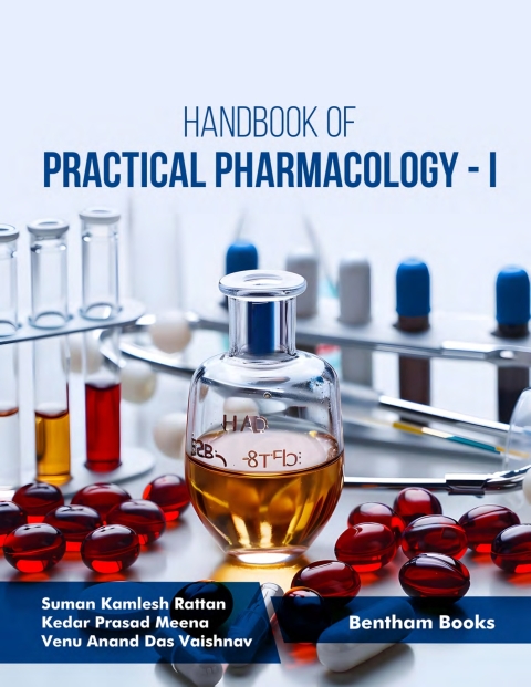 Cover image for book Handbook of Practical Pharmacology - I