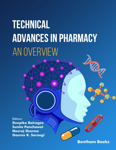 Cover image for book Technical Advances in Pharmacy: An Overview