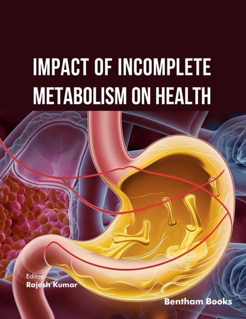Cover image for book Impact of Incomplete Metabolism on Health