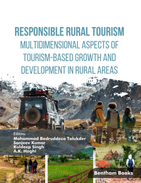 Cover image for book Responsible Rural Tourism Multidimensional Aspects of Tourism-Based Growth and Development in Rural Areas