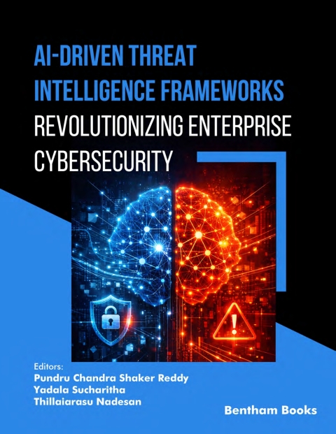 Cover image for book AI-Driven Threat Intelligence Frameworks: Revolutionizing Enterprise Cybersecurity