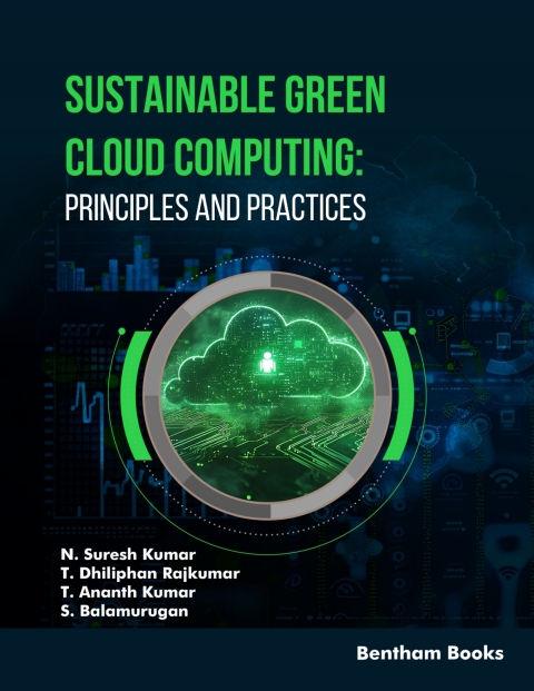 Cover image for book Sustainable Green Cloud Computing: Principles and Practices