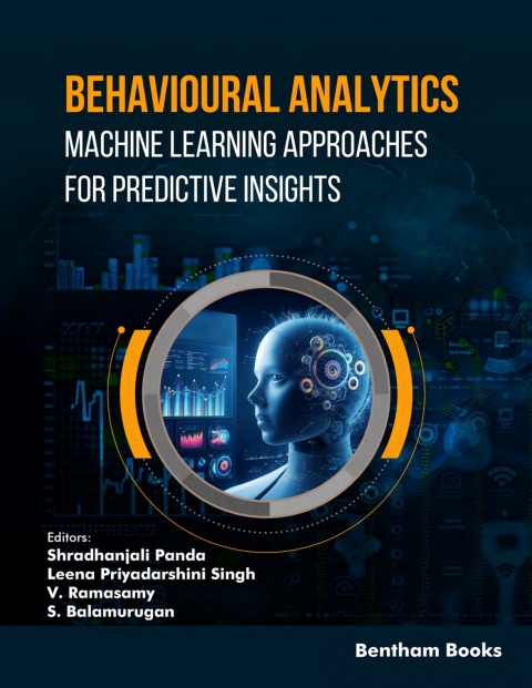 Cover image for book Behavioural Analytics: Machine Learning Approaches for Predictive Insights