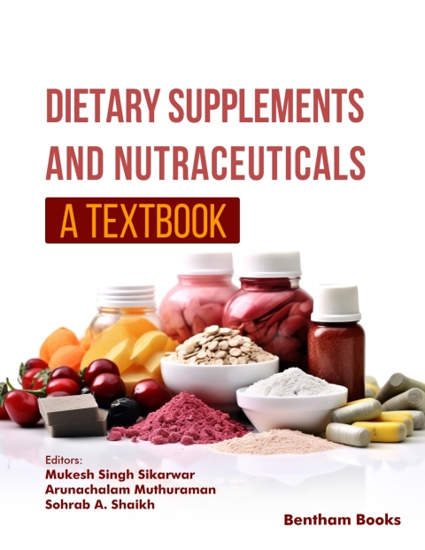 Cover image for book Dietary Supplements and Nutraceuticals: A Textbook