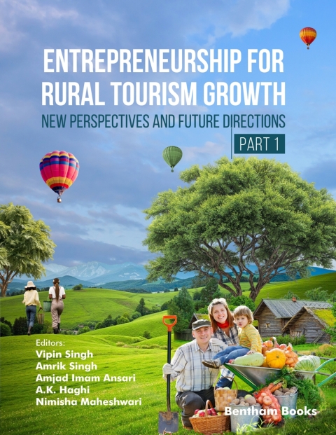 Cover image for book Entrepreneurship for Rural Tourism Growth: New Perspectives and Future Directions (Part 1)