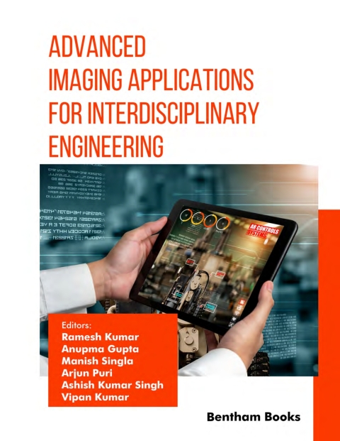 Cover image for book Advanced Imaging Applications for Interdisciplinary Engineering