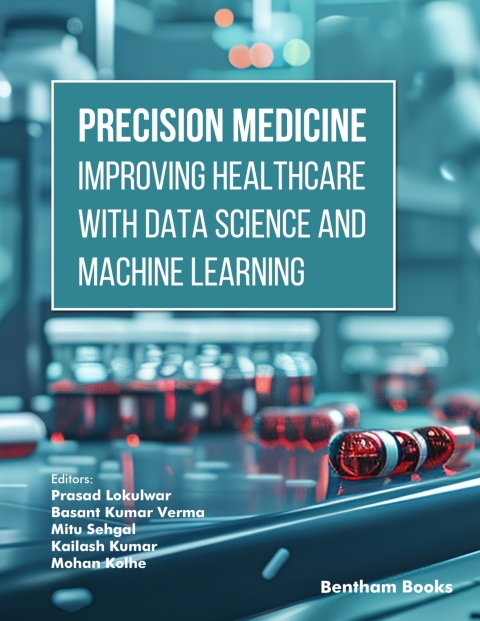 Cover image for book Precision Medicine: Improving Healthcare with Data Science and Machine Learning