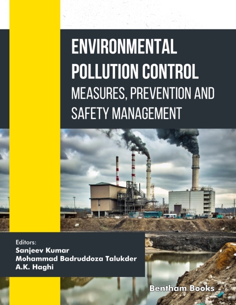 Cover image for book Environmental Pollution Control: Measures, Prevention and Safety Management