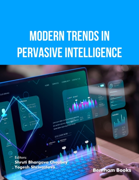 Cover image for book Modern Trends in Pervasive Intelligence