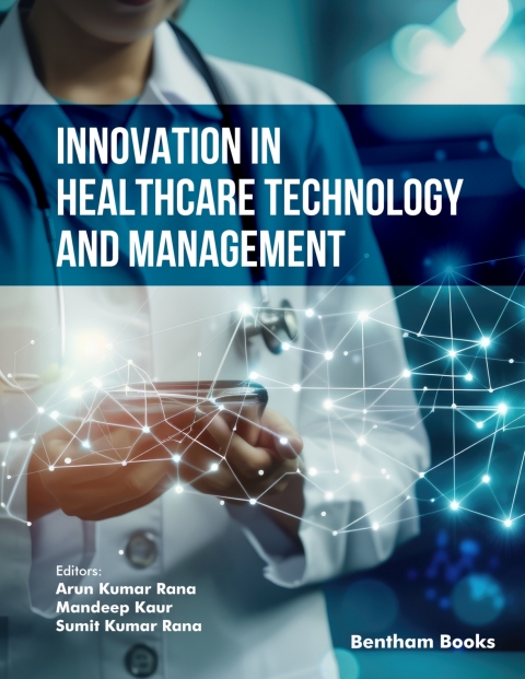 Cover image for book Innovation in Healthcare Technology and Management