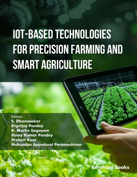 Cover image for book IoT-Based Technologies for Precision Farming and Smart Agriculture: Volume 1