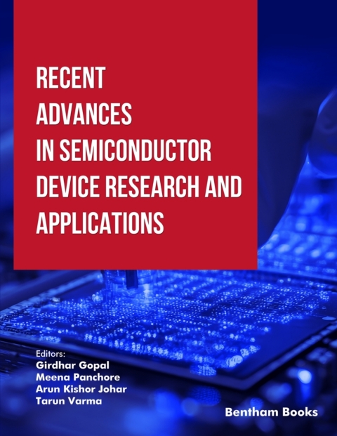 Cover image for book Recent Advances in Semiconductor Device Research and Applications
