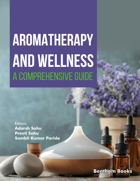 Cover image for book Aromatherapy and Wellness: A Comprehensive Guide