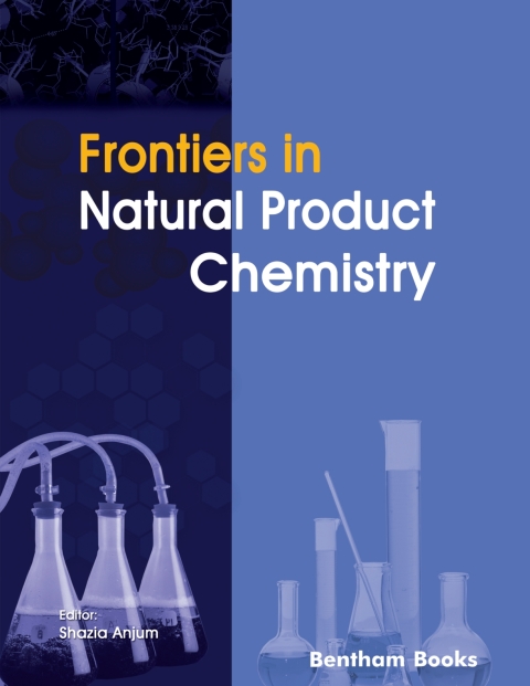 Cover image for book Frontiers in Natural Product Chemistry: Volume 12
