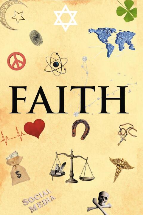 Cover image for book Faith