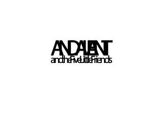 Andale Ant and the Five Little Friends