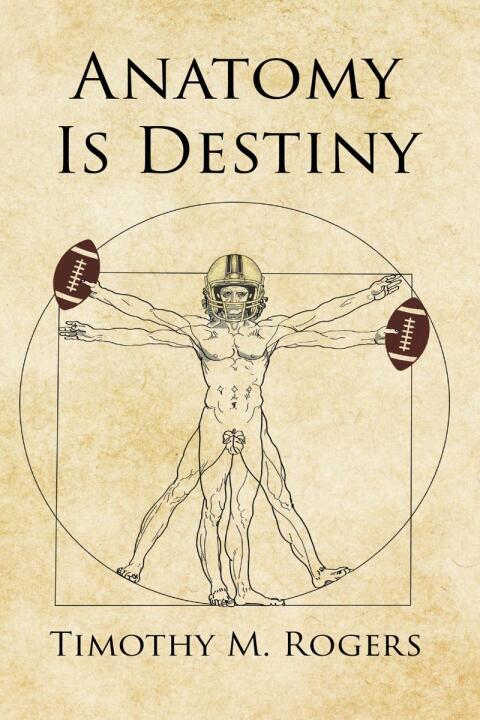 Cover image for book Anatomy is Destiny