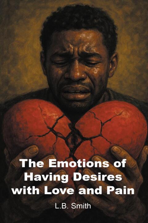 Cover image for book The Emotions of Having Desires with Love and Pain