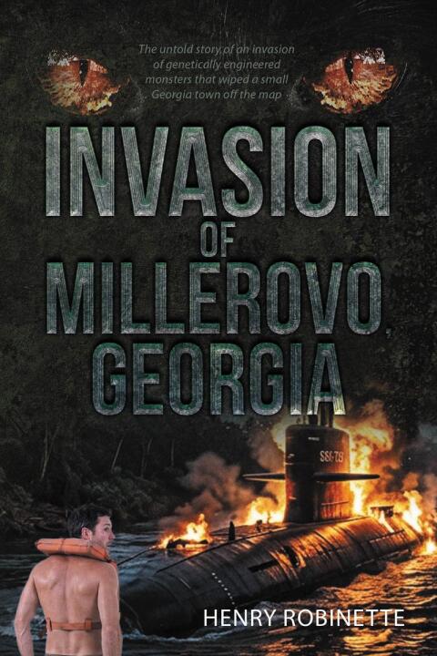Cover image for book Invasion of Millerovo, Georgia