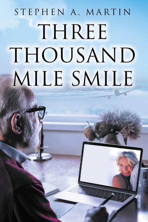 Cover image for book Three Thousand Mile Smile