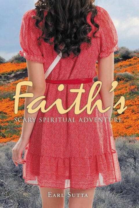 Cover image for book Faith's Scary Spiritual Adventure