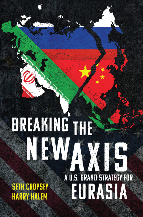 Cover image for book Breaking the New Axis