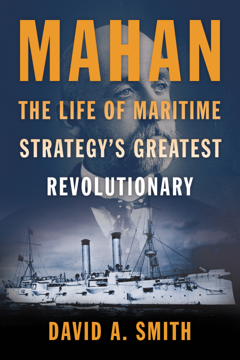 Cover image for book Mahan