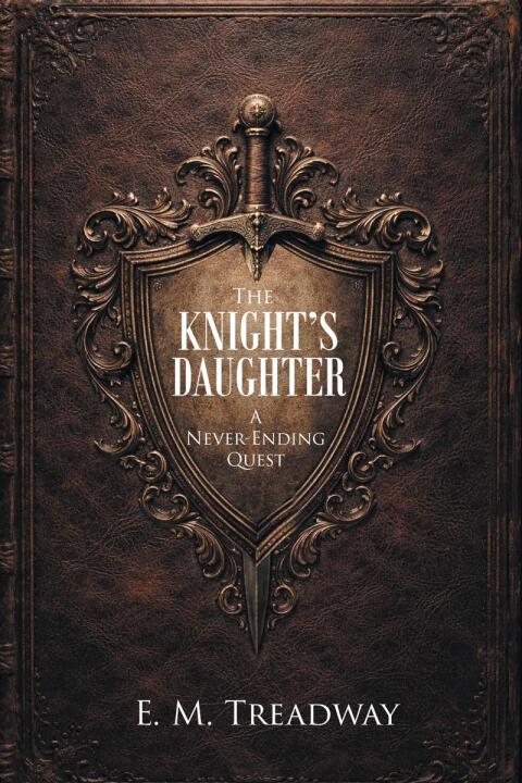 Cover image for book The Knight's Daughter