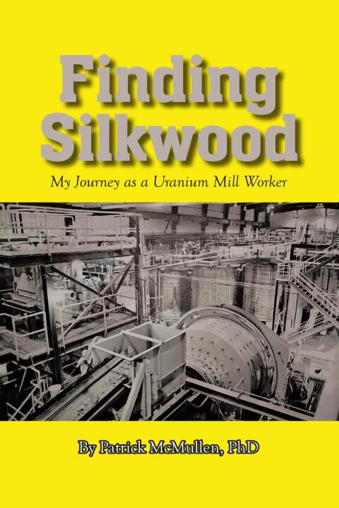 Cover image for book Finding Silkwood