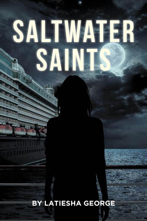 Cover image for book Saltwater Saints