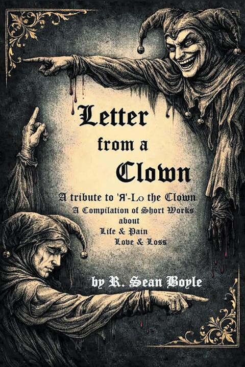 Cover image for book Letter from a Clown