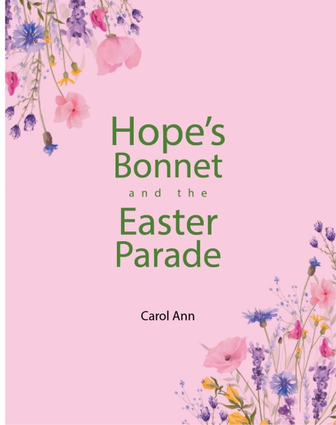 Cover image for book Hope's Bonnet and the Easter Parade
